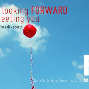 Puoi sostenerlo? Forward nella Notte Bianca&nbsp;2013