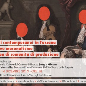 Un incontro pubblico con le Istituzioni e i curatori della Toscana – sabato 14 dicembre a&nbsp;Firenze