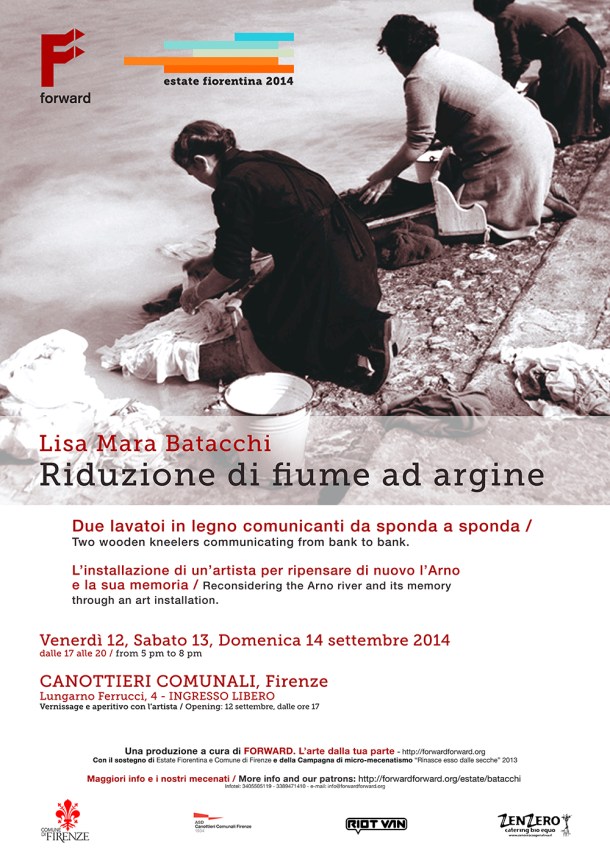 manifesto Batacchi A1 Forward