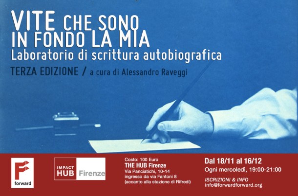 The Hub Guida Scrittori Autobiografia