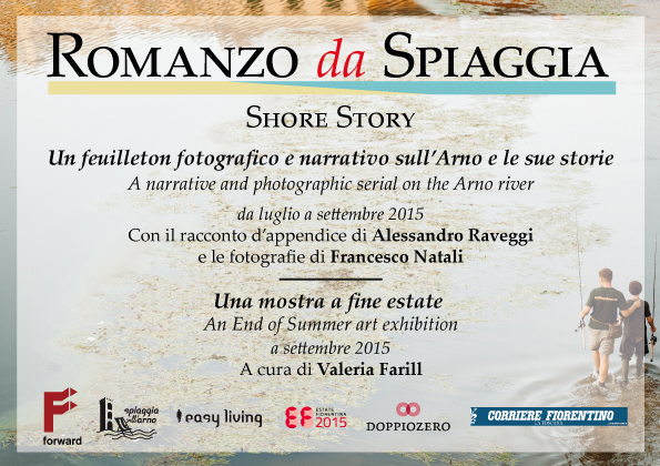 Romanzo da Spiaggia EF 2015