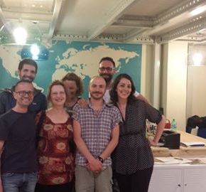 Oggi alle 19 inizia il corso Guida di Sopravvivenza per Artisti a The Hub&nbsp;Firenze