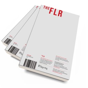 Forward promuove la prima rivista letteraria italiana bilingue&nbsp;#TheFLR