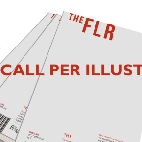 Un Open Call per Illustratori. Lascia il tuo segno sulla rivista TheFLR + OPEN DAY