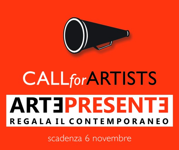 Call for Artists Arte Presente 2017
